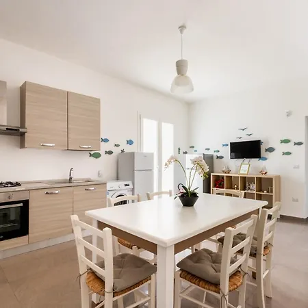 Casa vacanze Mirèa - Lux Coastal