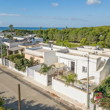Mirèa - Lux Coastal * Torre Lapillo